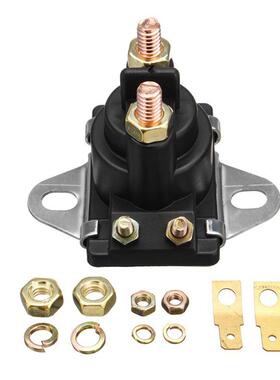 12V船用起动机微调继电器电磁阀89-818864T 89-846070 89-96158