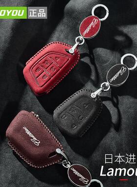 适用于凯迪拉克钥匙套CT5 XT5 CT4 XT4 CT6 XT6 XTS ATSL钥匙扣