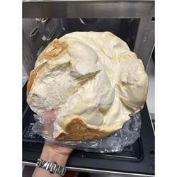 王哥庄大馒头山东奶香开花大馒头老面馍馍奶香馒头代餐