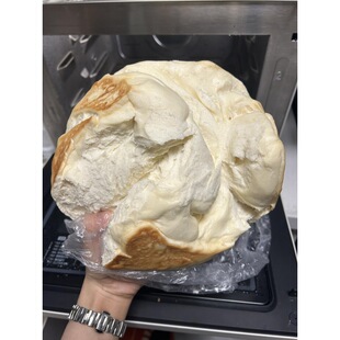 王哥庄山东大馒头奶香开花大馒头老面馒头低甜牛奶馒头花馍馍早餐