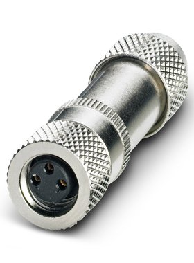 全新SACC-M8MS/M8FS-3CON-M-SH-1506901 1506927插头连接器