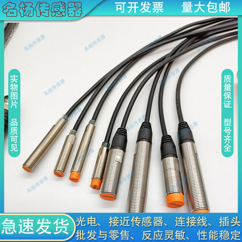 IBT12-LS04NA/LN06NA/LS04NB/LN06NB/LS04PA/LN06PA-D3Y2传感器
