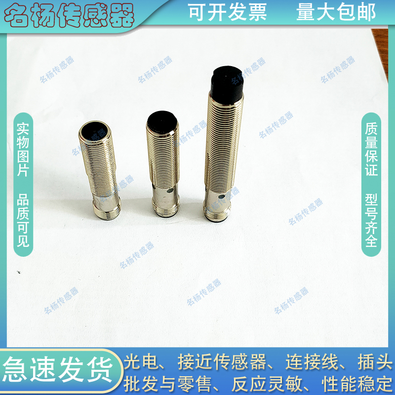 接近开关IBT12-LS04NC/LN06NC/LS04PC/LN06PC/LN06PB-D4YV1传感器