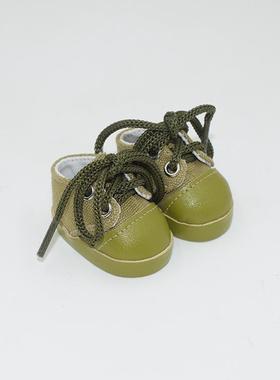20cm cotton doll shoes liberation shoes / labor shoes 6 poin