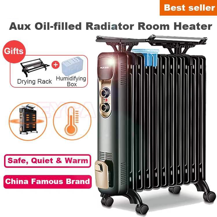 Heater Electric Oil Heater Family Room Radiator