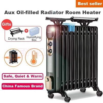 Heater Electric Oil Heater Family Room Radiator