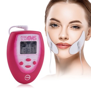 Electric Massager Muscle Stimulator Lif Silicone Skin Facial