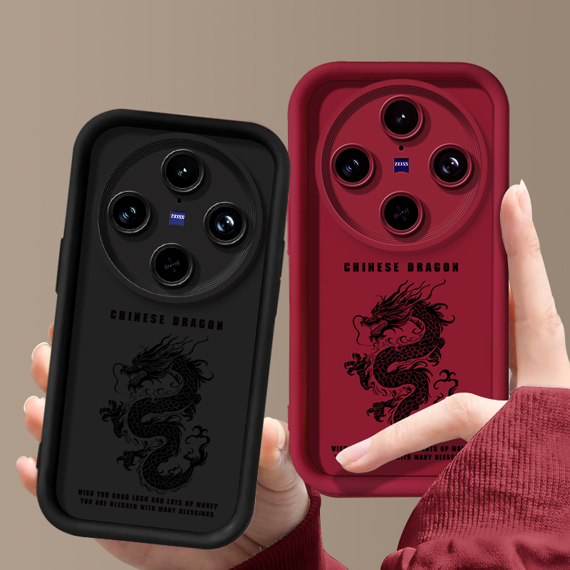 适用VIVO系列精品防摔手机壳