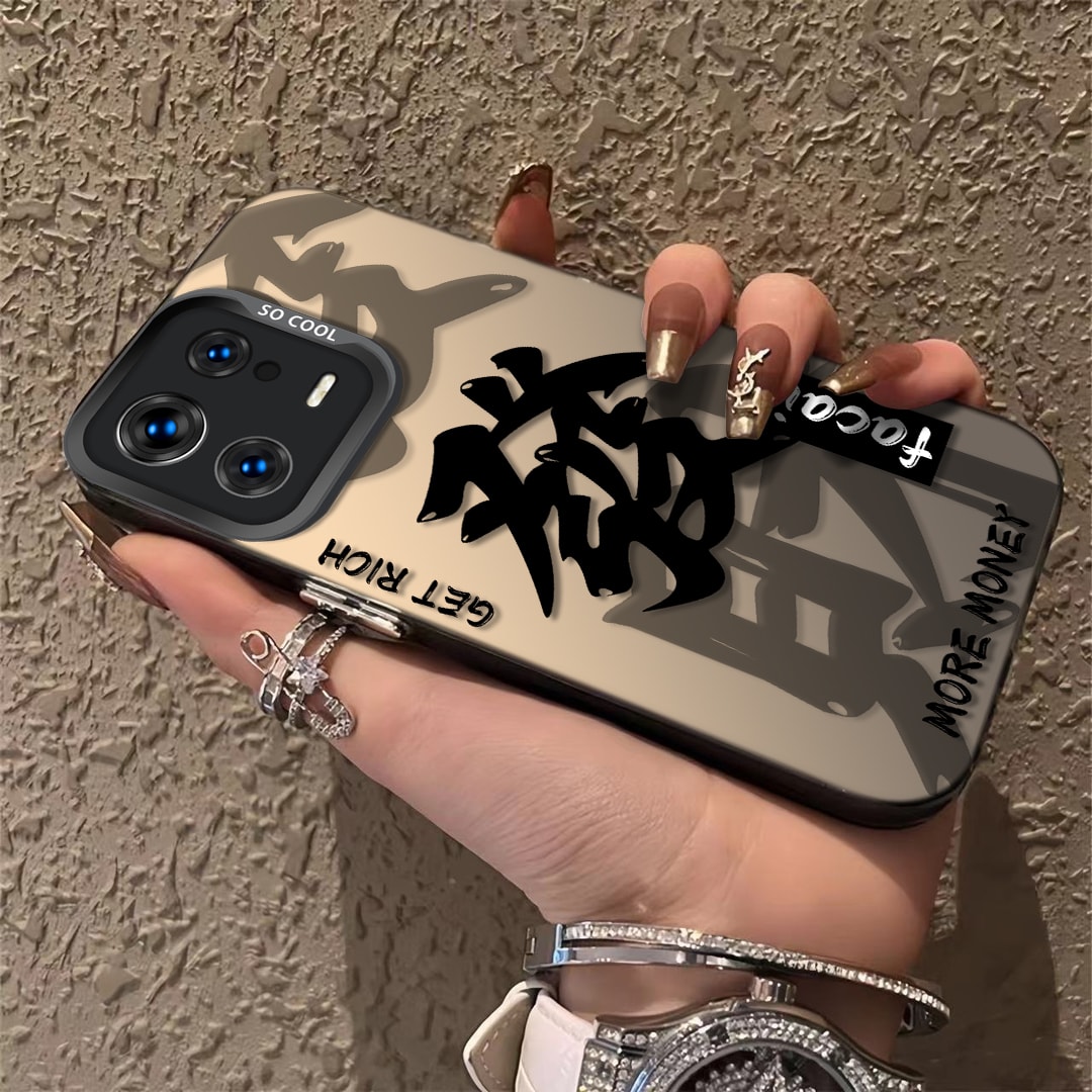 适用小米系列精品防摔手机壳