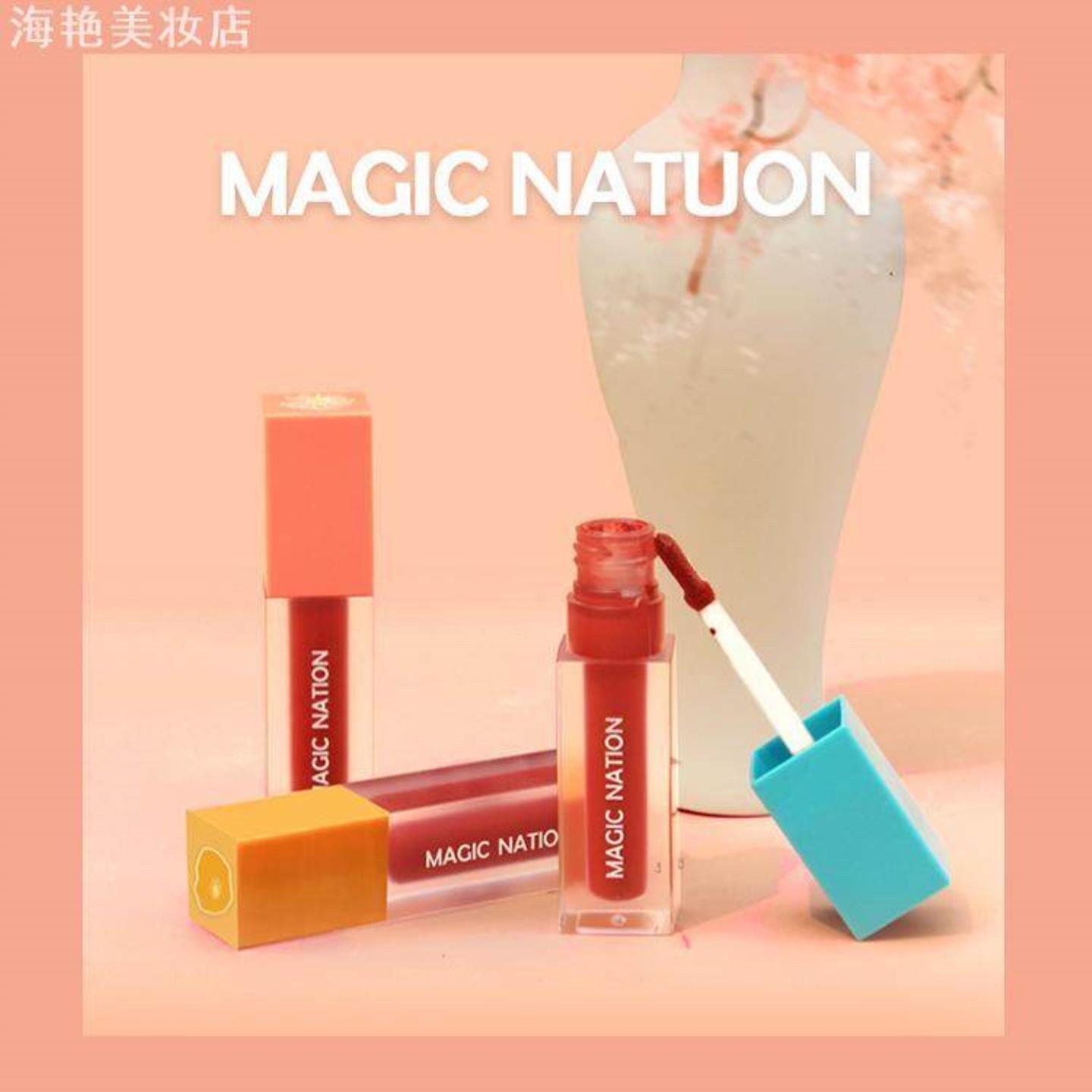 梦幻国度花朝月夕丝绒唇釉学生