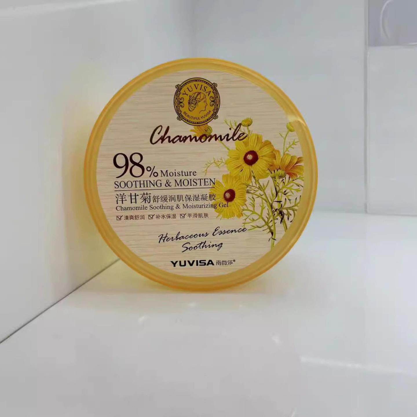 雨微莎洋甘菊舒缓保湿凝胶300G