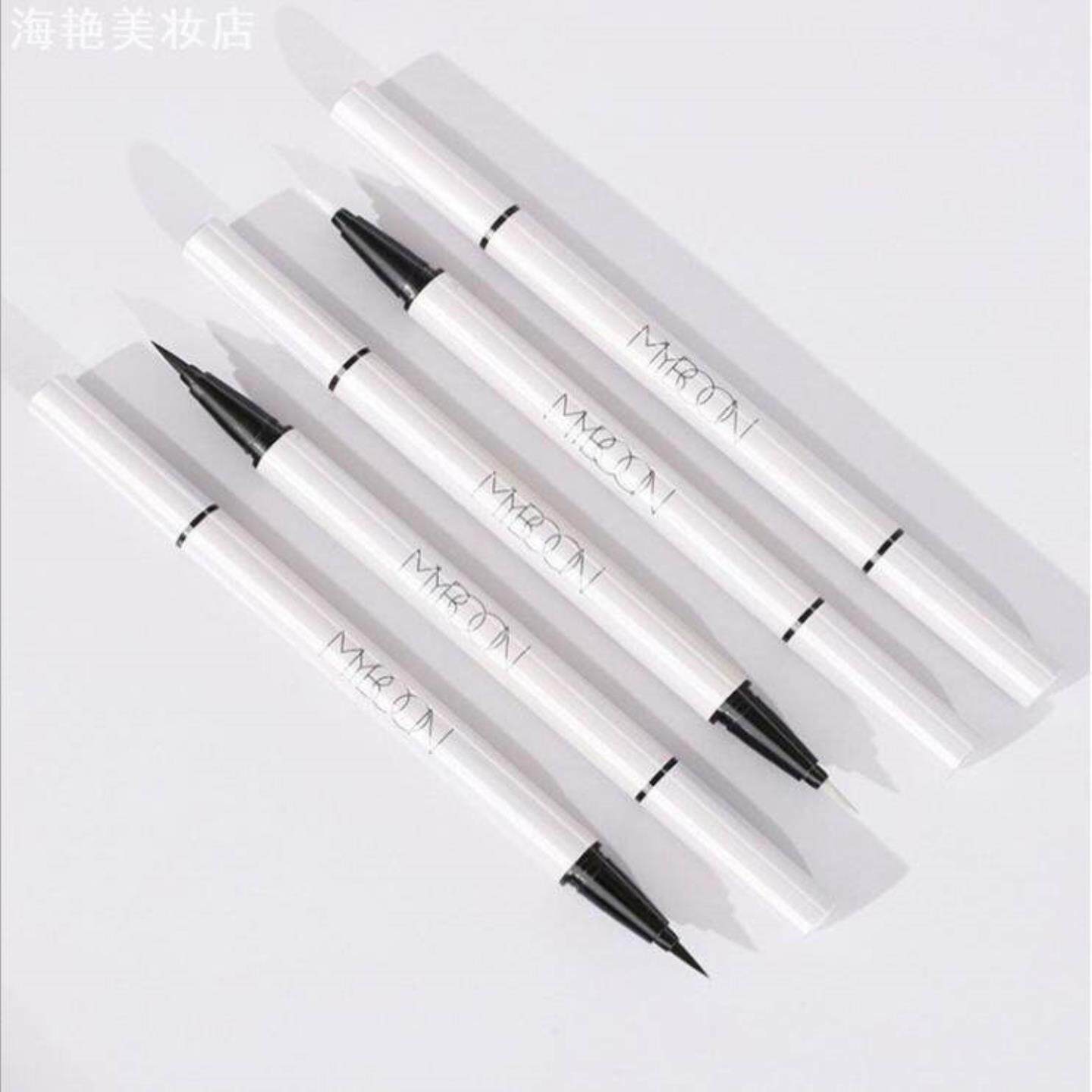 MYBOON迈本双头眼线液笔持妆防水
