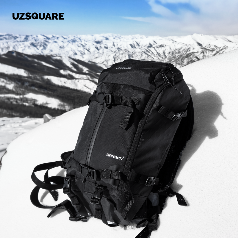 UZSQUARE野雪包可装雪崩三件套