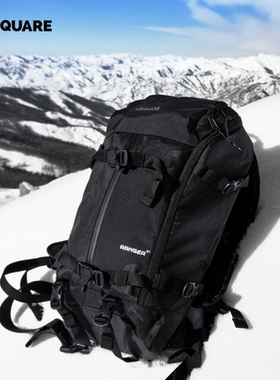 UZSQUARE 未限 户外滑雪单双板野雪背包 [RANGER]