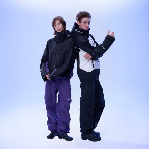 UZSQUARE未限滑雪服eVent