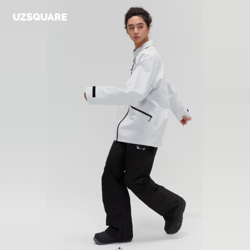两色滑雪裤UZSQUARE3LeVent