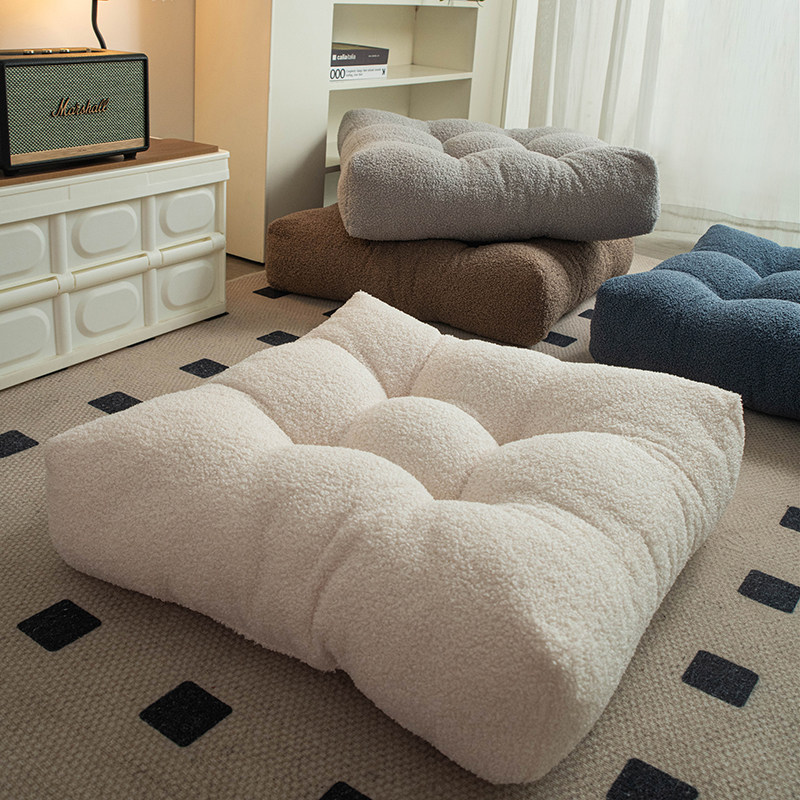 纵威办公室久坐坐垫加厚椅子坐垫四季通用地上屁股垫蒲团坐垫椅垫