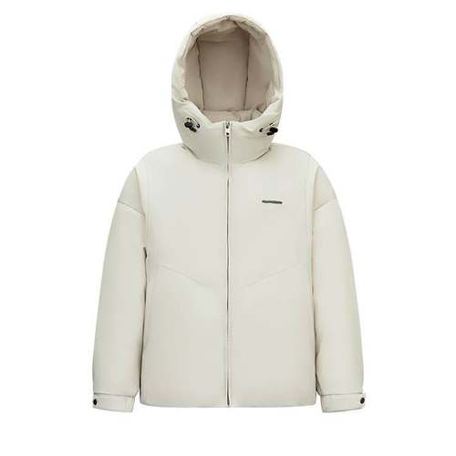 森马羽绒服冬男款连帽轻都市宽松90绒子商场同款羽绒107725113124