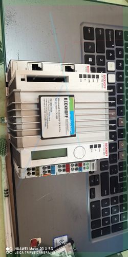 倍福CX1020-0013控制器PLC-封面