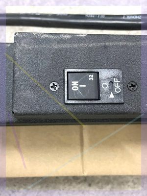 VERTIV维谛网络柜PDU  插排