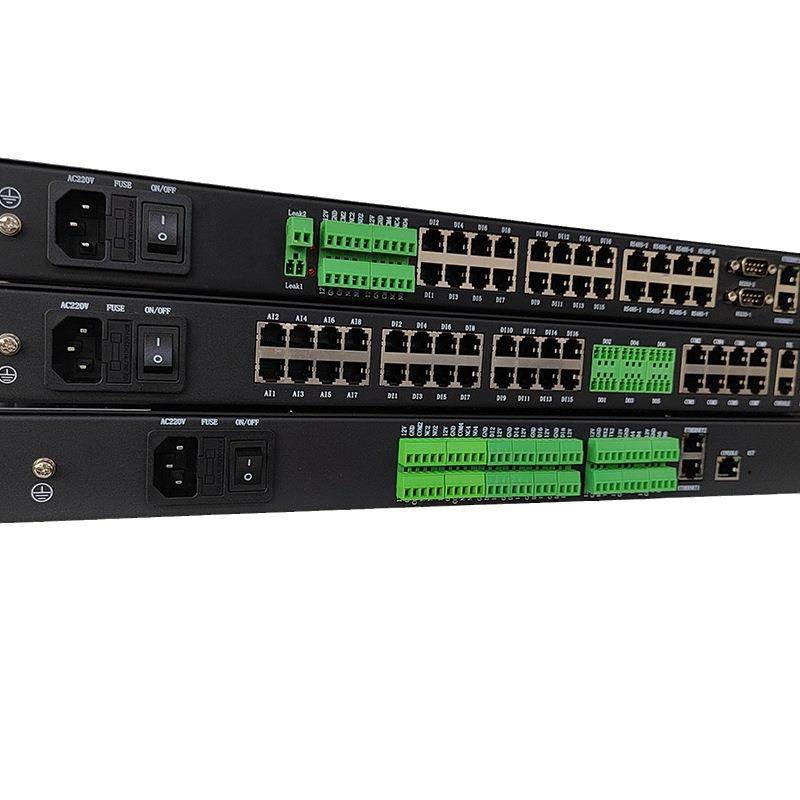 动力环境监控系统动环监测采集器环控数据机房变电站档案室库房