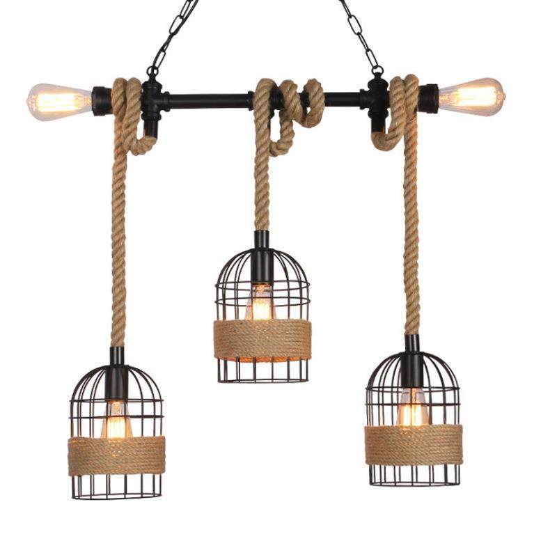 英式酒馆欧式客厅吊灯简约灯头挂件灯光立式主卧吊顶复古铁艺吊灯,家装灯饰光源,智能吊灯,淘宝优惠券,粉丝福利购,淘宝优惠卷