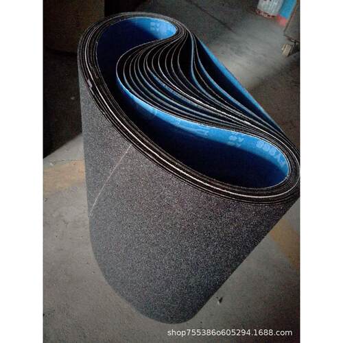 砂带60*1520抛光砂带非标定做木塑打磨专用砂带木工打磨砂带