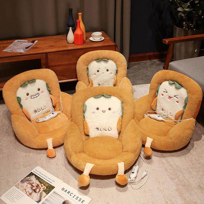 卡通榻榻米坐垫地上蒲团懒人坐墩飘窗卧室屁股圆垫子办公室椅子垫,居家布艺,美臀垫/保健坐垫,淘宝优惠券,粉丝福利购,淘宝优惠卷