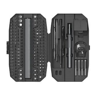 153合一大扭矩电动螺丝刀套装工具手机电脑拆机工具手动螺丝批