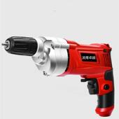 10A手电钻冲击钻13正反调速工业级电动工具家用冲击钻