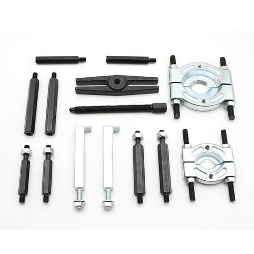 12/14分离器组合机械双盘拉码拉马卡盘拉码变速箱外轴承拆卸器