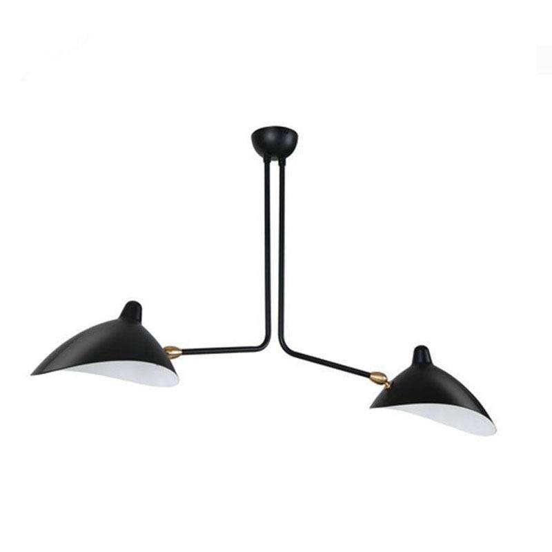 美式时尚鸭嘴灯张牙舞爪系列吸顶灯北欧后客厅复古蜘蛛灯双头吊灯,家装灯饰光源,客厅吸顶灯,淘宝优惠券,粉丝福利购,淘宝优惠卷