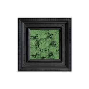 中古风玄关拐角壁挂画法式复古软装入户背景墙客厅实物立体装饰画