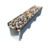 不锈钢排水沟格栅盖板焊接304不锈钢漏水雨水排水篦子格栅盖板