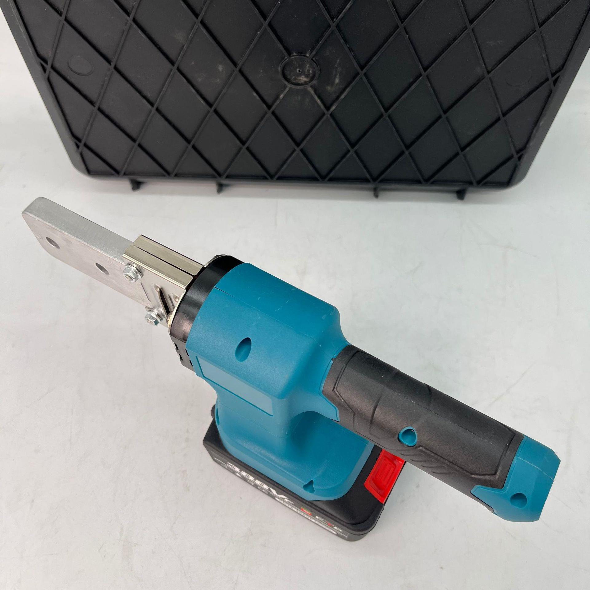 新品便携式锂电家用水管热熔器PPR管20/25/32mm塑料管烫头熔接机