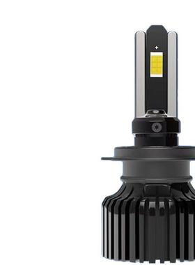 双铜管大功率12V24V汽车大灯H1H7H49005近光灯远光灯货车