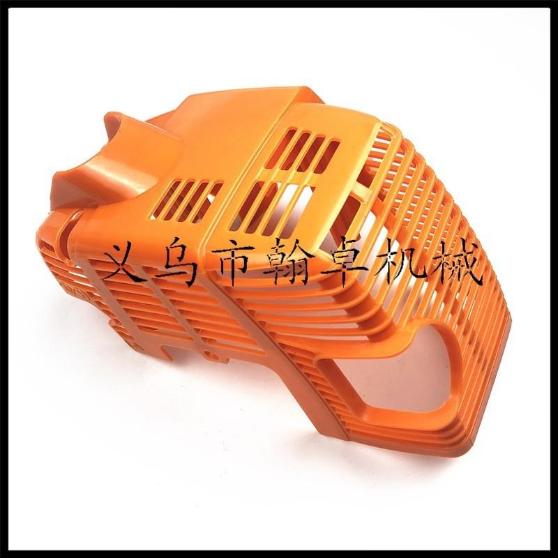 S7F缸FS80FEGMS85气缸体罩缸盖罩5大红罩割草机配件