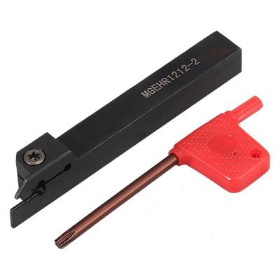 MGEHR1212-212x100mm数控车刀杆配10片MGMN200刀粒