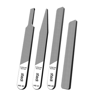 高达模型玻璃锉刀10000目水洗手办适用水口打磨工具镜面抛光神器