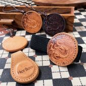 磁力扣 绑带 饰品 溪时 挂件 吊坠 礼品 真皮 瑕疵饰品盲盒