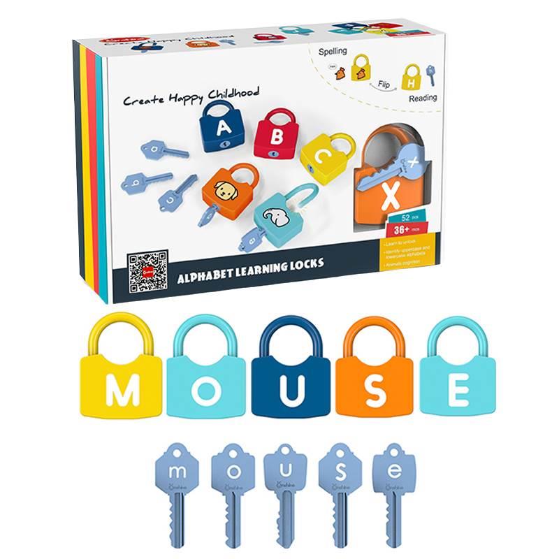 Wooden Beads Game Montessori Educational Early Learn Childre