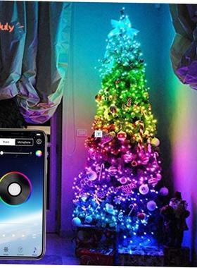 Twinkly Led Light for Christmas Tree Decoration Led String