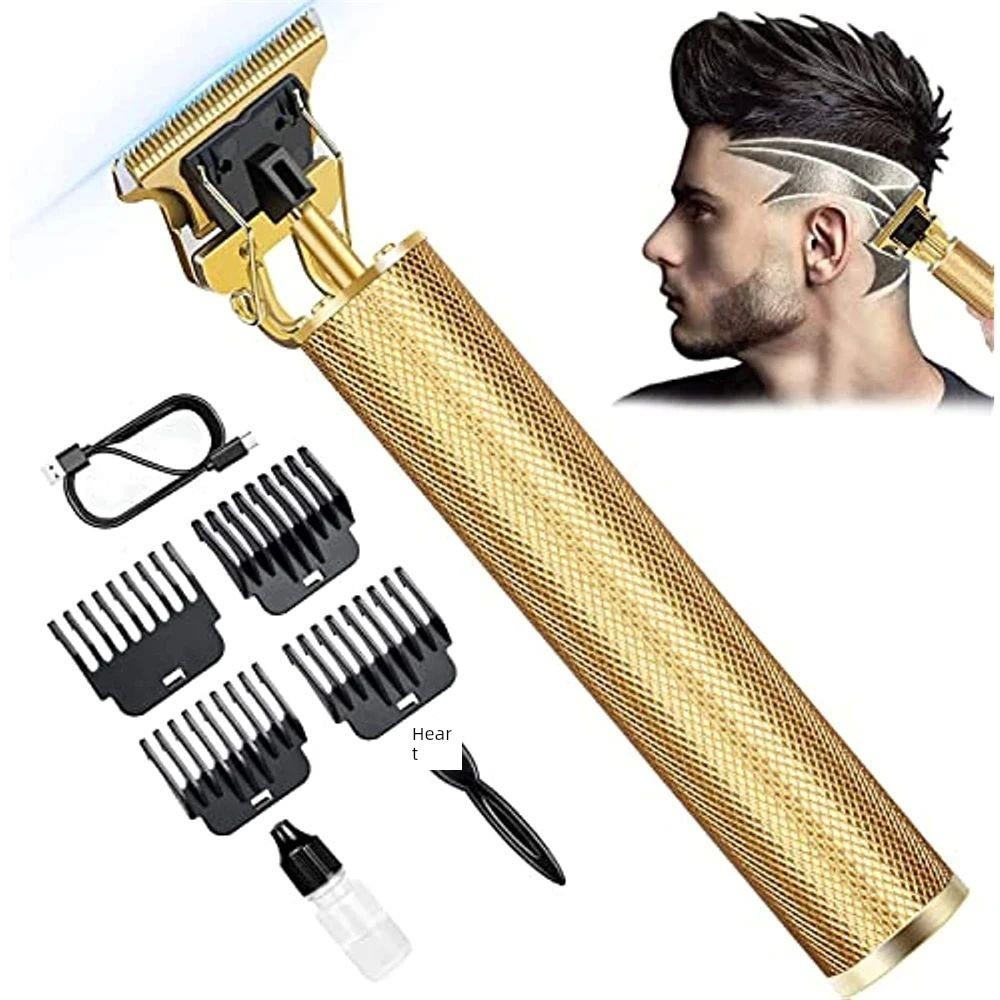 电动理发机覆古T9 Clipper头发再生