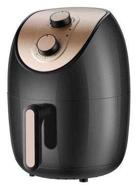 8L Air fryer Oven Viewable oilless cooker English Airfryer