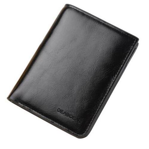 Man Purse Wallet For Men Mens Wallets Leather Long Coin