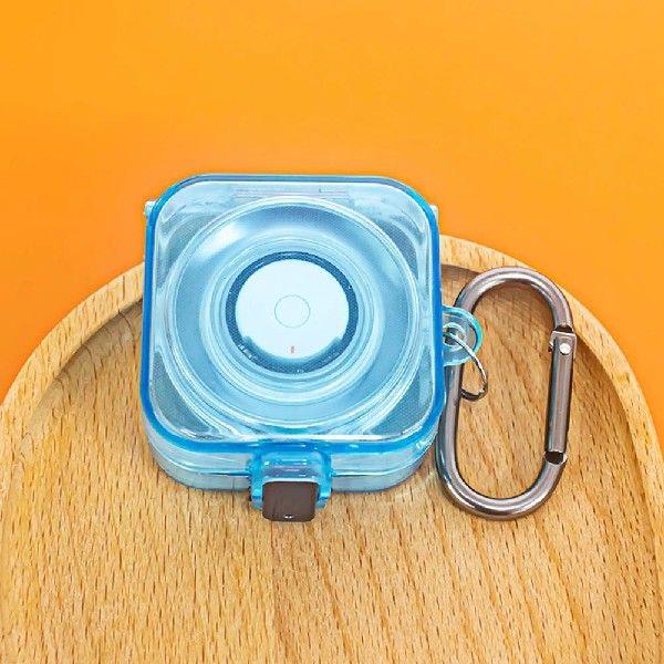 For Samsung Galaxy Smart Ring Charger Box Protective Case