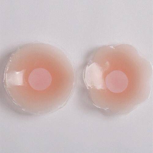 Breast Nipple Cover Pasties Pads Invisible Bra Chest Pastes