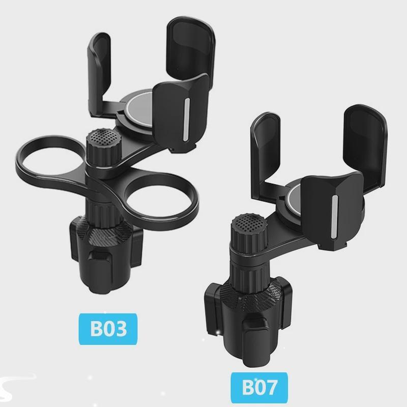 3 in 1 Car Cup Holder Expander Multifunctional Adjustable