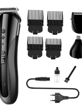 Men Electric Hair Trimmer Hair Clipper Razor Beard Shaver