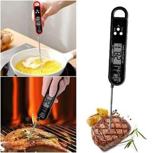 Digital Meat Thermometer Instant Read Candy Thermometer